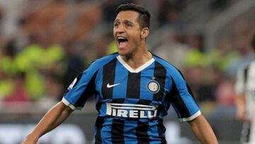 La clara petición del capitán del Inter sobre Alexis Sánchez