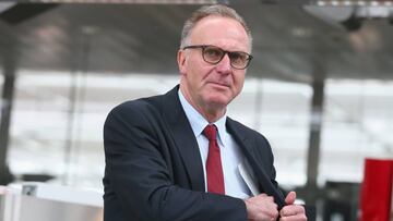 Rummenigge vuelve a cargar contra un Mundial de 48 equipos