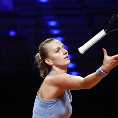 Petra Kvitova: "Pensé que no volvería a jugar al tenis"