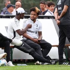 Weston McKennie changes Juventus shirt number ahead of new season