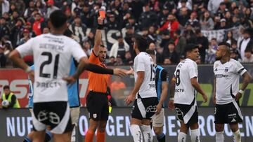 Furia en Colo Colo: “Son soberbios, no te miran a la cara; ojalá que hable su jefe”