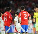 Debutó en la Roja Sub 20 y declaró como pocos lo hacen: “Tenemos huevos...”