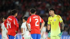 Debutó en la Roja Sub 20 y declaró como pocos lo hacen: “Tenemos huevos...”