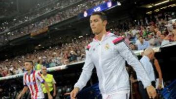 El Madrid es el favorito para ganar y Cristiano, el preferido para marcar.