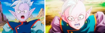 'Dragon Ball Z' (1989-1996) vs 'Dragon Ball Daima' (2024)