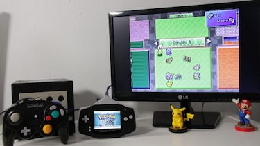Los secretos de la conexión entre GameCube y Game Boy Advance: juegos compatibles, extras...