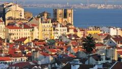 Badajoz, Évora, Elvas... serán sitios claves para alojarse