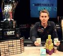 Adrien Allain se consagra en el WPT Amneville