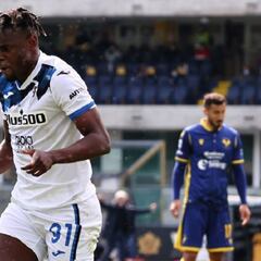 Extécnico de Duván considera que debe seguir en Atalanta