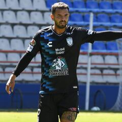 Asistencia de Edwin Cardona en triunfo de Pachuca en Copa MX