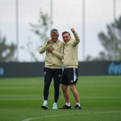 Carvalhal: “Espero no dormirme en el banquillo”
