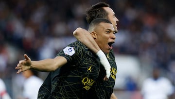 Donnarumma y Mbapp¨¦ valen por un t¨ªtulo de la Ligue 1