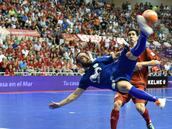 Los 10 mejores jugadores de Fútbol Sala de la historia