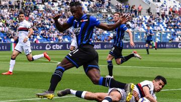 SPAL - Atalanta: Horario, TV y cómo ver online