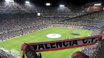 Mestalla.