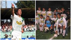 El olvidado año de Barrios en Temuco, su primer club en Chile