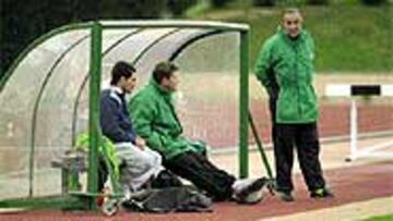 <B>VUELVE YOSU AL MANDO</B>. Yosu es toda una institución en el Racing. Ha dirigido a los cántabros en Primera en 108 ocasiones.