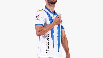 MOTORETO NUEVO PATROCINADOR LEGANÉS