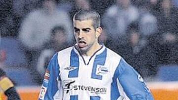 <b>SEGUNDO REFUERZO. </b>Juanito cambia Mendizorroza por Anoeta.