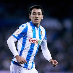 Remiro y Oyarzabal no recordaban la fecha de la final