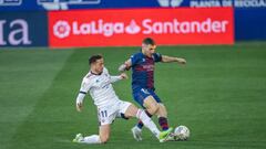 Osasuna-Huesca.