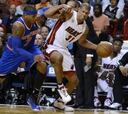 50 puntos de Melo Anthony someten a los diezmados Heat