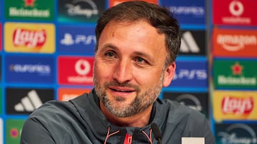 Barcala: “¿El 7-1? no hay dos partidos iguales"