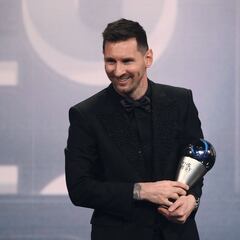 Who has won the most Best FIFA Football Awards? The winners year by year