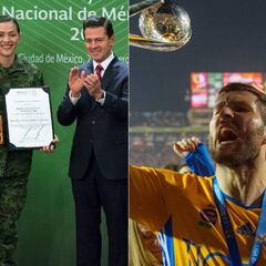 Lo que dejó el deporte mexicano en el mes de enero de 2017