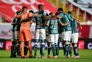 William Tesillo: “Tenemos mucha fe de poder alzar el título”