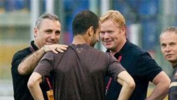 Stoichkov: "Pep no tenía el cariño necesario del club"