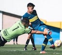 Boca sorprende e incluye a promesa chilena en Libertadores