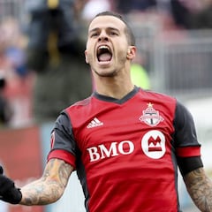 Sebastian Giovinco aseguró una temporada más con Toronto FC