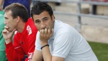 Raül Agné renovará.