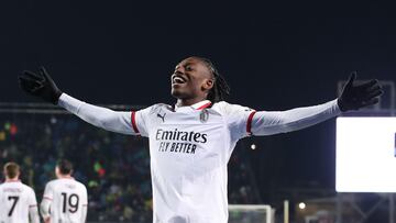 Empoli vs Milan en vivo: Santiago Giménez en la Serie A hoy | en directo