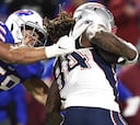 Patriots – Bills (25-6): resumen, resultado y anotaciones