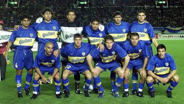 Boca Juniors, el último verdugo del Real Madrid