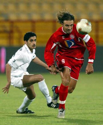 Al-Arabi SC de Qatar 