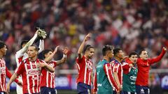 Chivas se beneficia del calendario