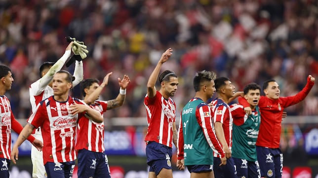 Chivas se adueña de Guadalajara, antes del Clásico