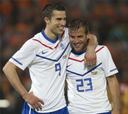 Van der Vaart: "Nosotros también tenemos muy buenos jugadores como España"