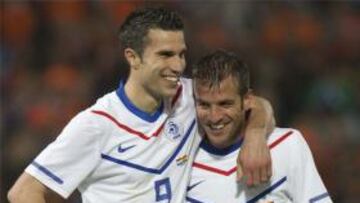 Van der Vaart: "Nosotros también tenemos muy buenos jugadores como España"