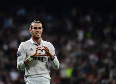 Bale never doubted: he always wanted to stay at Madrid