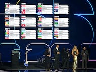 The draw for the 2026 men’s FIFA World Cup, held in June and July in Canada, Mexico and the U.S., has been made.