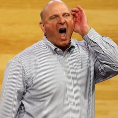 Ballmer: "Los Clippers no van a ser una basura como los Sixers"