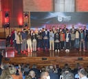 Valencia premia a sus deportistas