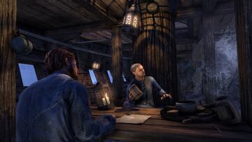 Captura de pantalla - The Elder Scrolls Online: Morrowind (PC)
