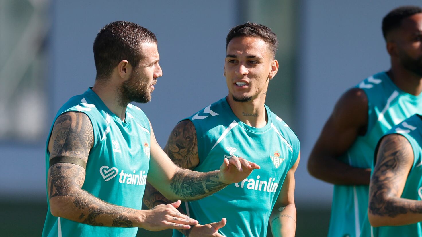 Antony y Kubo: vidas paralelas