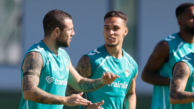 Antony y Kubo: vidas paralelas