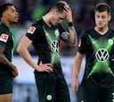El Wolfsburgo tropieza y no volverá a puestos europeos